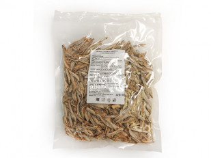 Камбала камчатская вяленая с икрой: Анчоус