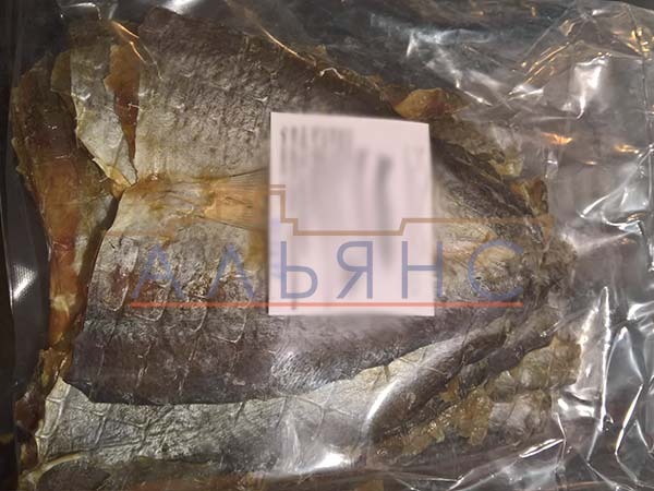 Царский полосатик с перцем в Нижневартовске