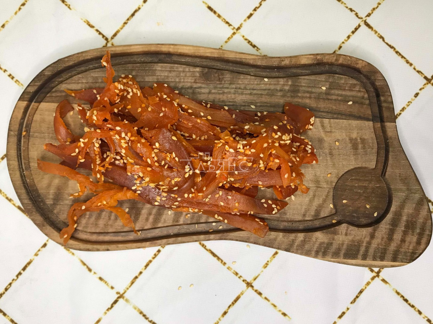 Кальмар со вкусом краба по-шанхайски в Нижневартовске