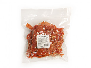 Каталог продукции: Индейка вяленая (строганина)