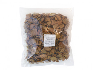 Сурские гренки Холодец с горчицей (100 гр): Гренки черные со вкусом сметаны и лука