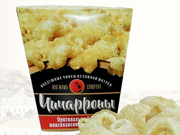 Чичарроны мексиканский рецепт в Нижневартовске