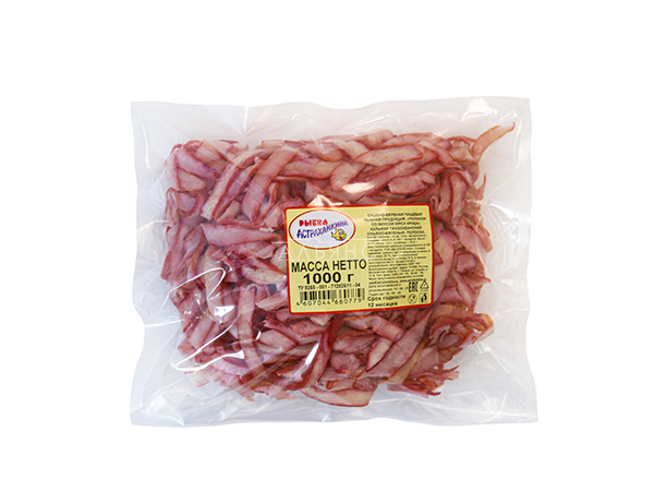 Кальмар кольца со вкусом краба в Нижневартовске