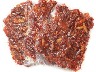 Икра камбалы вяленая: Джерки из свинины 