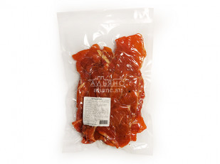 Крымская соломка: Мясо свинины по-кавказски