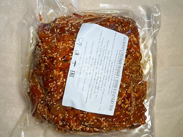 Кальмар со вкусом краба по-шанхайски (Бюджет) в Нижневартовске