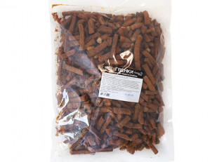 Фрайчизы со вкусом салями (100 гр.): Деревенские гренки со вкусом Томат Спайси (Сурские)