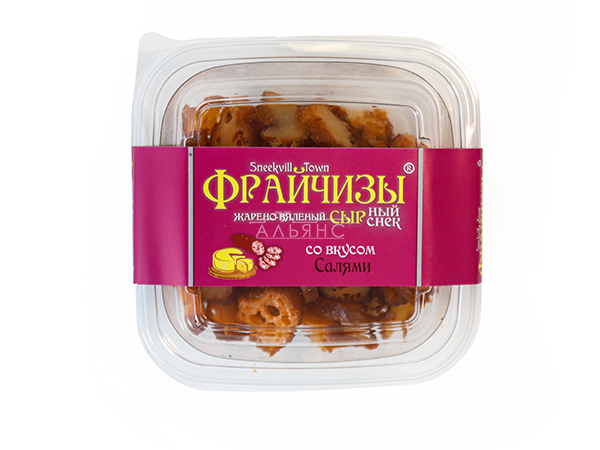 Фрайчизы со вкусом салями (100 гр.) в Нижневартовске