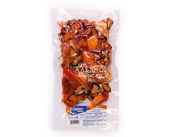 Морской коктейль (500гр) в Нижневартовске