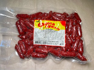 Горох жареный со вкусом СОЛЁНЫЙ 