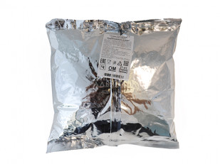 Жерех (бабочка) холодного копчения: Гренки пшеничные 