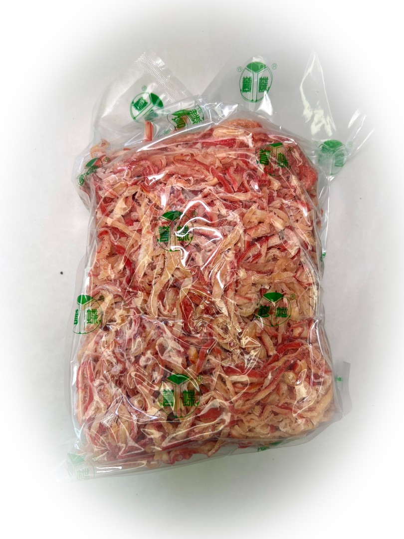 Кальмар стружка со вкусом краба "Розовая" (ПУТИНА) в Нижневартовске