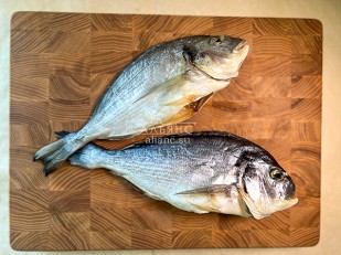 Сырный продукт ФЕРМЕРСКИЙ бочонок копченый: Дорадо вяленая