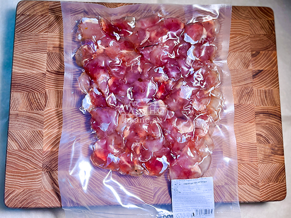 Щечки судака вяленые (500 гр) в Нижневартовске