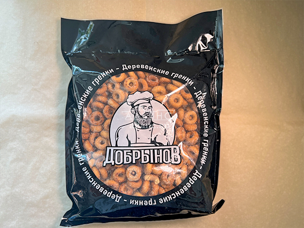 Сушка со вкусом:Холодец/хрен в Нижневартовске