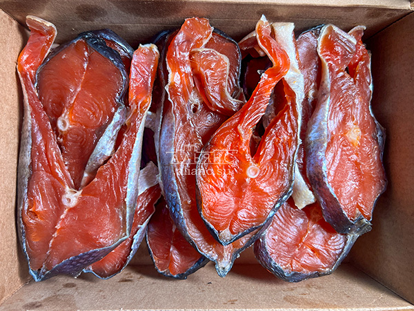 Стейк дикого лосося "САМУРАЙ" в соусе Терияки (1 кг) в Нижневартовске