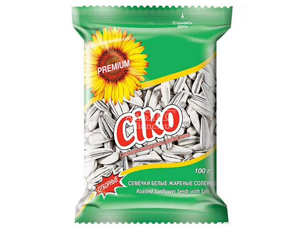 Семечки "Чико" белые (1 кор. 20 шт) в Нижневартовске
