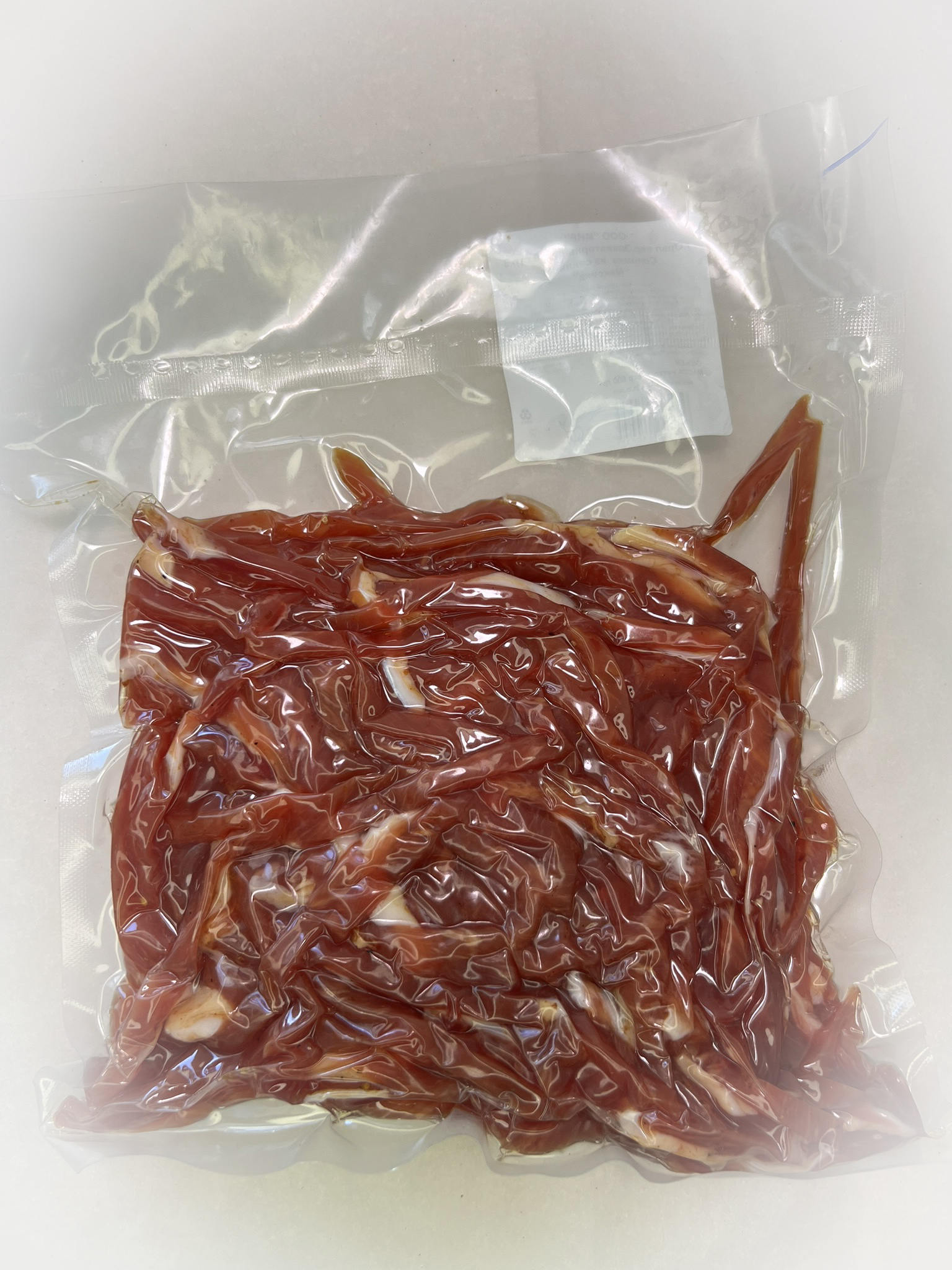 Мясо Соломка свиная "Мексика" (г.Орёл) 0,5 кг в Нижневартовске