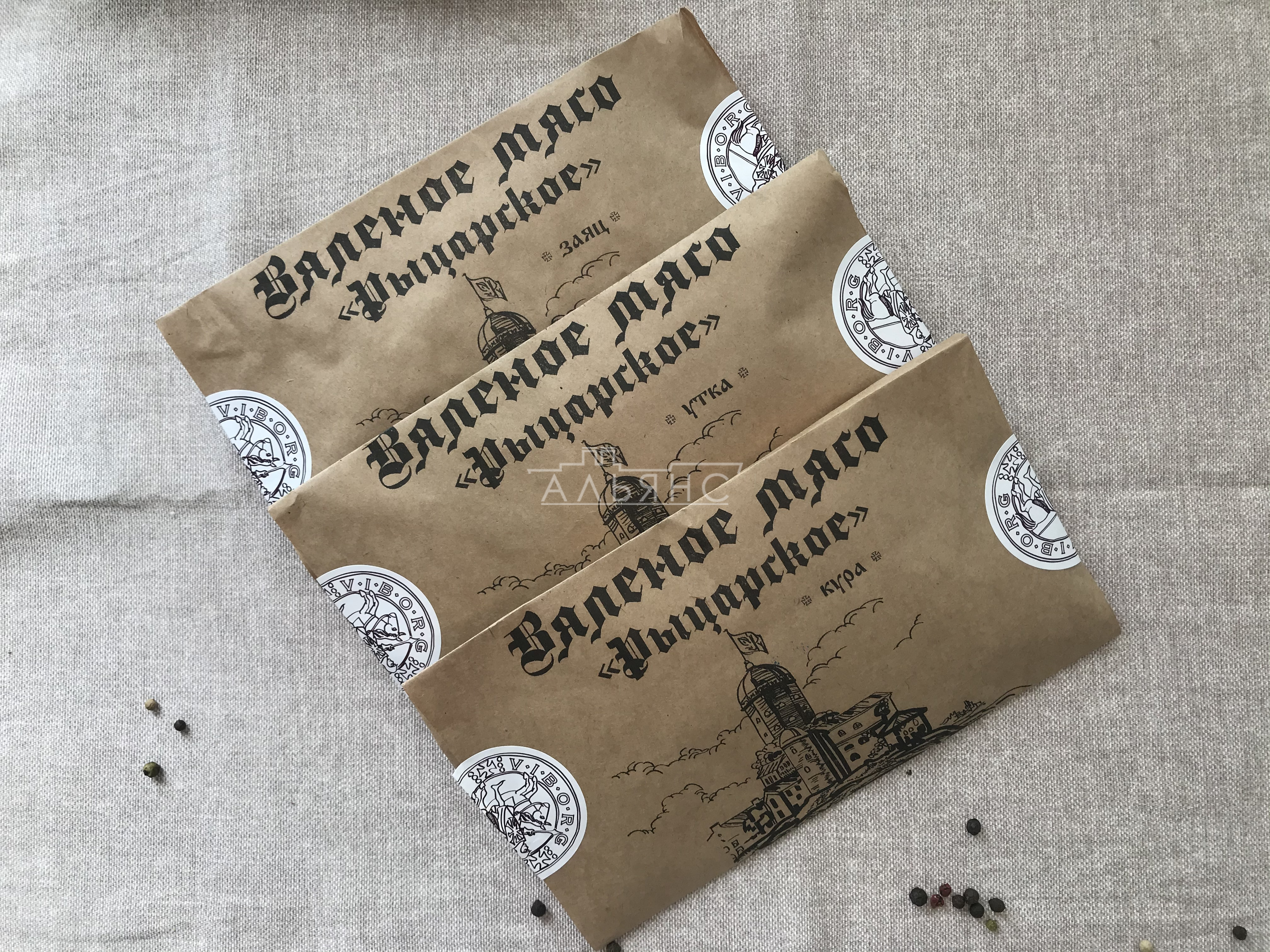 Рыцарское мясо курицы острое в Нижневартовске
