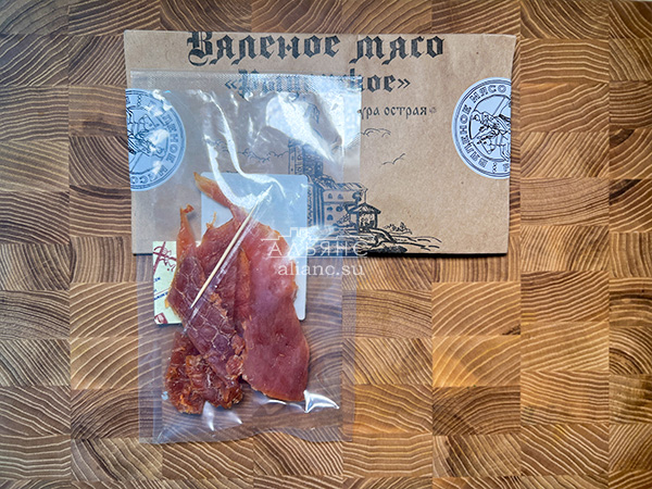 Рыцарское мясо курицы острое в Нижневартовске