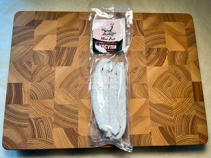 Рыбные снеки: Колбаски сыровяленые Mini Fuet 