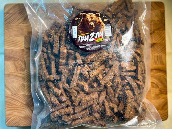 Соломка Бородинская со вкусом Тайский перец в Нижневартовске