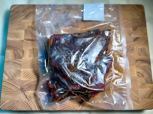 Джерки из тунца острые (500 гр.) в Нижневартовске