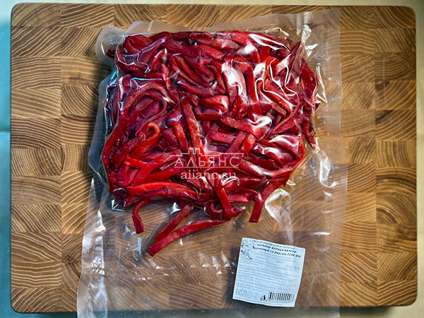 Кальмар кольца со вкусом Том Ям в Нижневартовске