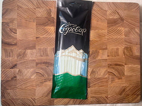 Сыр 60 гр ГОРНЫЙ СЫРОВАР (Балыковый) в Нижневартовске