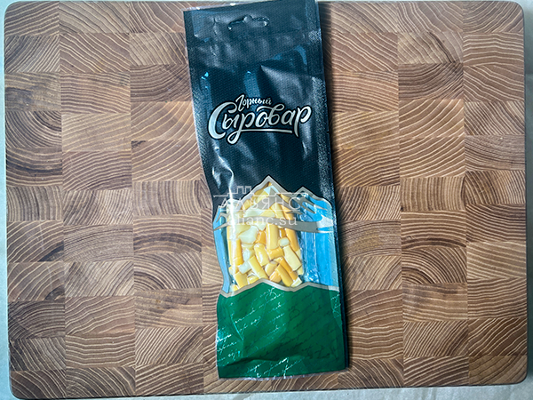 Сыр 60 гр ГОРНЫЙ СЫРОВАР (Бочонок копчёный) в Нижневартовске