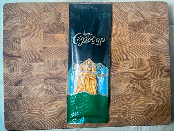 Сыр 60 гр ГОРНЫЙ СЫРОВАР (Нити аджика) в Нижневартовске