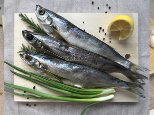 Жерех (бабочка) холодного копчения: Чехонь вяленая