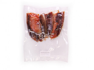 Вобла соломка: Ребра воблы с икрой