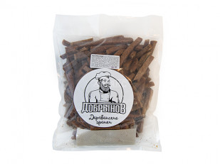 Фисташки: Деревенские гренки с холодцом и хреном