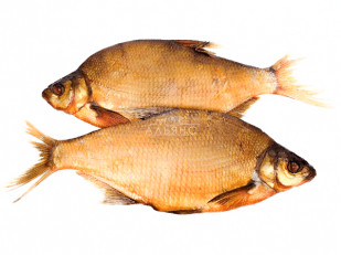 Жерех (бабочка) холодного копчения: Лещ холодного копчения